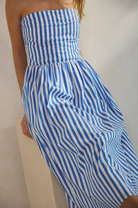 Adriana Strapless Dress
