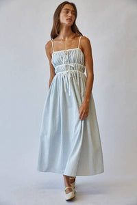 Clearwater Striped Dress
