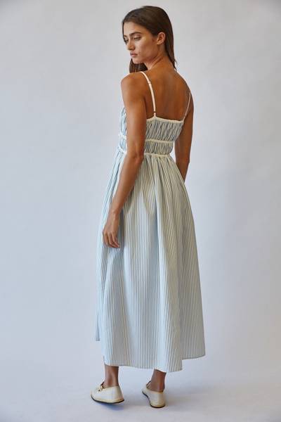 Clearwater Striped Dress
