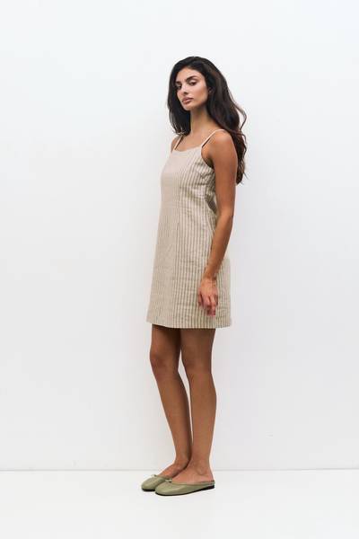 Turner Cotton Linen Dress