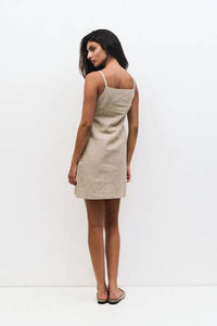 Turner Cotton Linen Dress