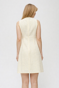 Sunny Seersucker Dress
