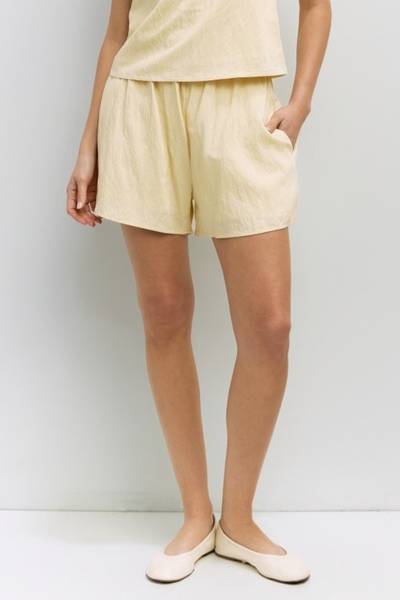 Roll Top Shorts