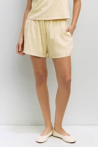 Roll Top Shorts