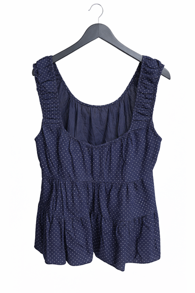 Melody Tie Front Top