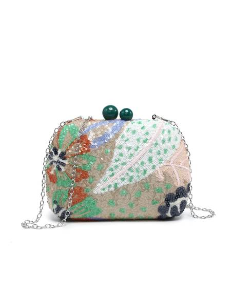 Lagos Clutch