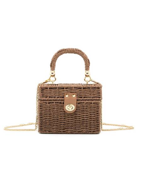 Candal Rattan Bag