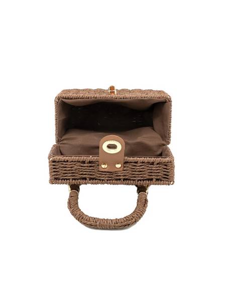 Candal Rattan Bag