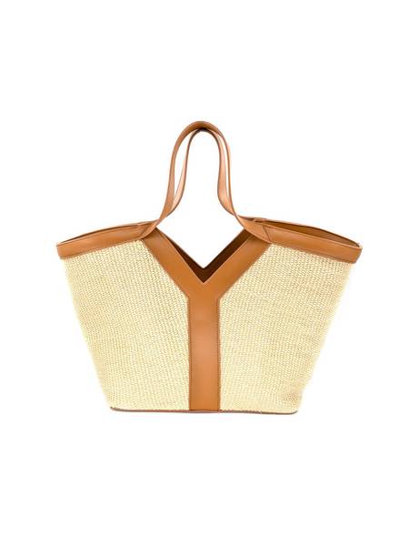 Portela Straw Tote