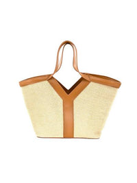 Portela Straw Tote
