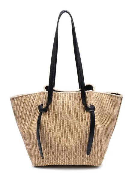 Lomba Straw Tote
