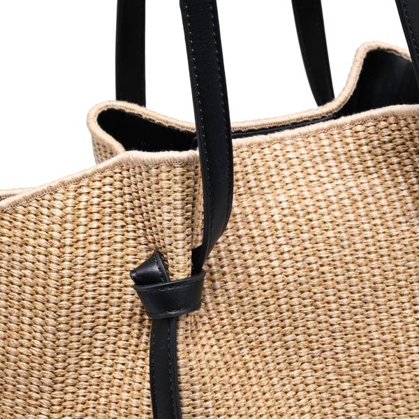 Lomba Straw Tote