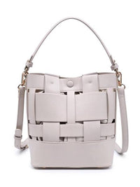 Sendal Crossbody Bucket Bag