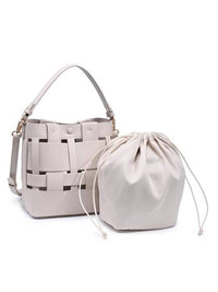 Sendal Crossbody Bucket Bag
