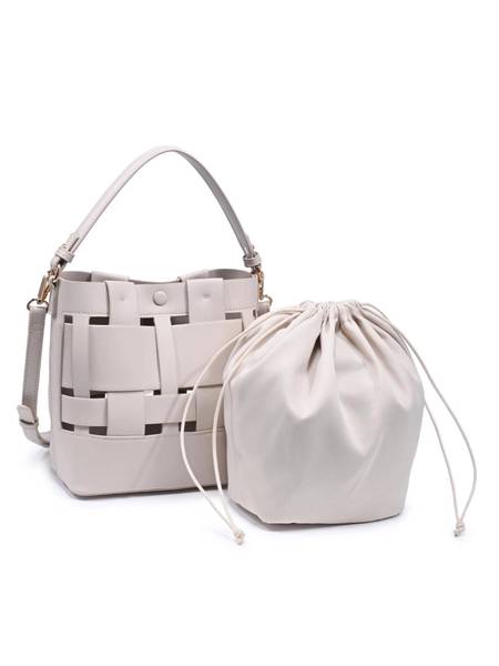 Sendal Crossbody Bucket Bag