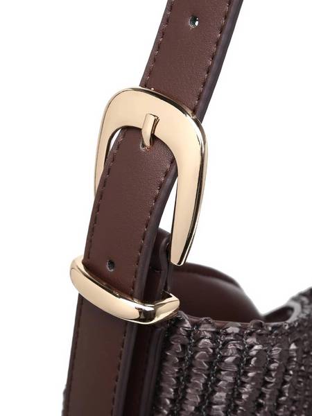 Barreiro Woven Hobo Bag