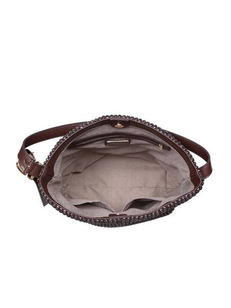 Barreiro Woven Hobo Bag