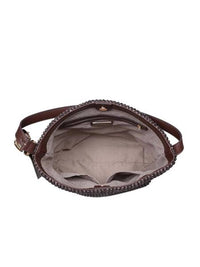 Barreiro Woven Hobo Bag