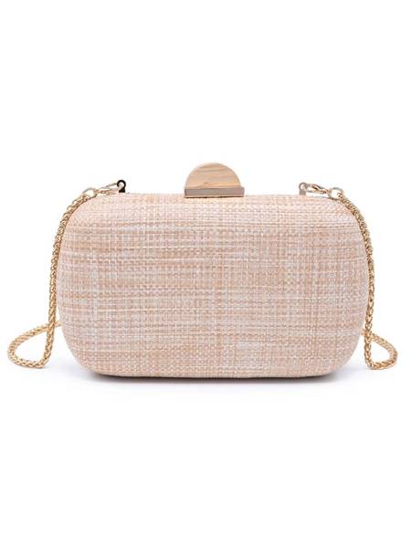 Lavra Embroidered Evening Bag