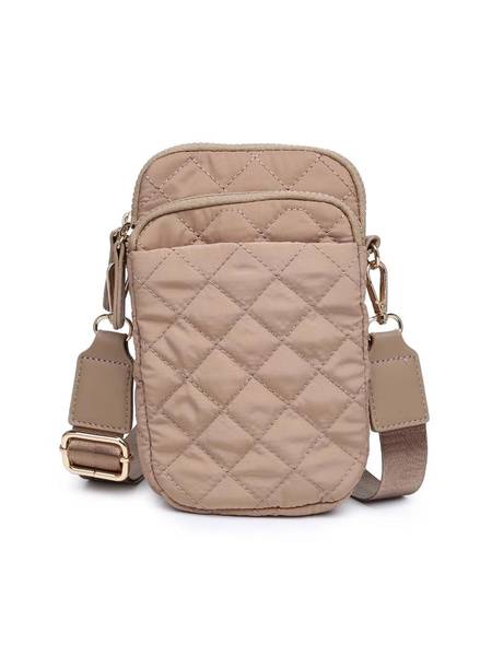Covelo Natural Cellphone Bag