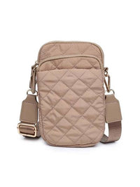 Covelo Natural Cellphone Bag