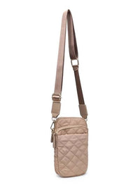 Covelo Natural Cellphone Bag