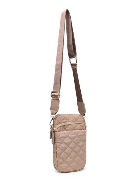 Covelo Natural Cellphone Bag