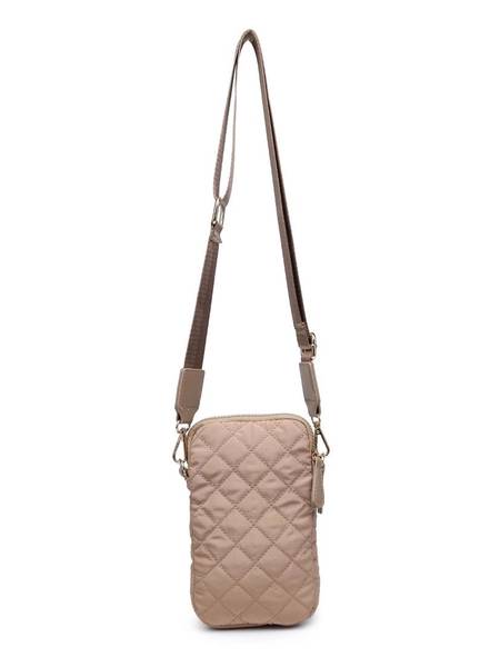 Covelo Natural Cellphone Bag