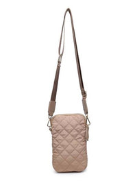 Covelo Natural Cellphone Bag