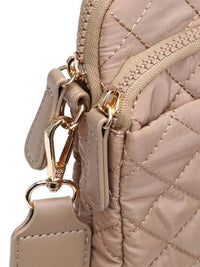 Covelo Natural Cellphone Bag