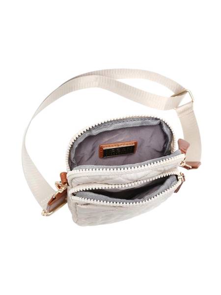 Covelo Cream Cellphone Bag