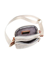 Covelo Cream Cellphone Bag