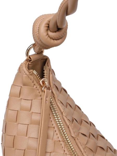Pindelo Woven Hobo Bag