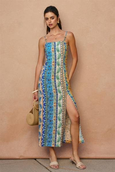 Helios Garden Dress