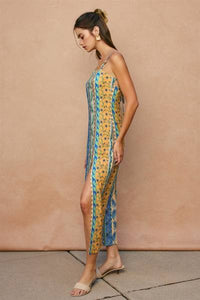 Helios Garden Dress