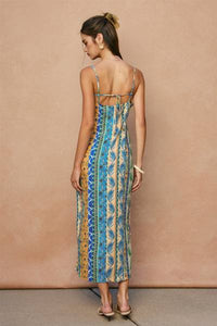 Helios Garden Dress