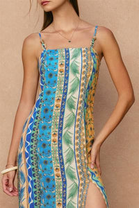 Helios Garden Dress