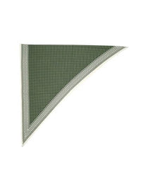 Covelo Triangle Printed Scarf