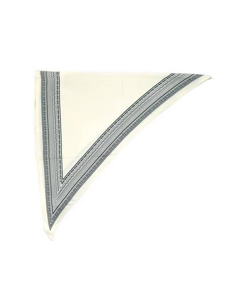 Ermida Triangle Printed Scarf
