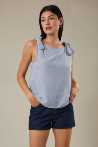 Fleet Tie Strap Tank