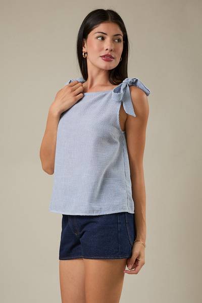 Fleet Tie Strap Tank