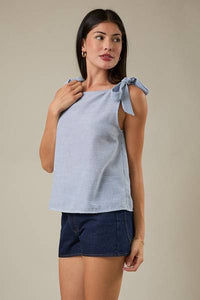 Fleet Tie Strap Tank