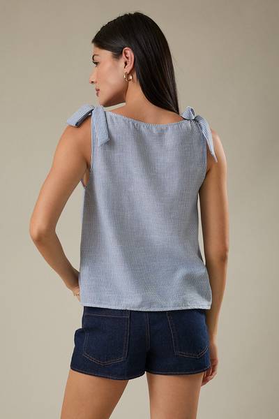 Fleet Tie Strap Tank