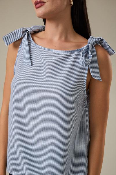 Fleet Tie Strap Tank