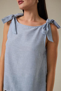 Fleet Tie Strap Tank