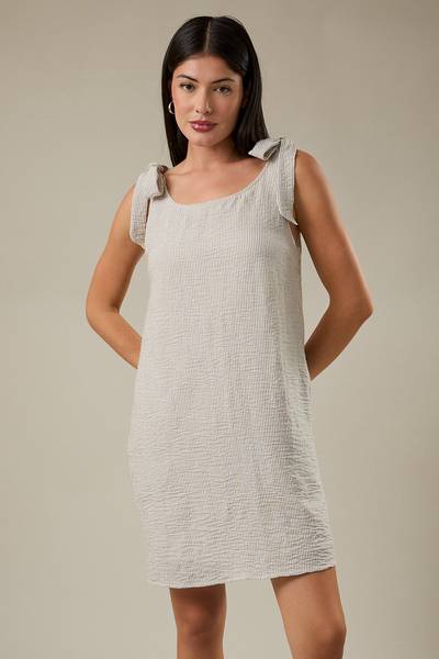 Fleet Tie Strap Dress