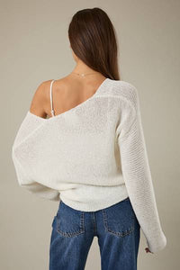 Marshmallow Knit Cardigan