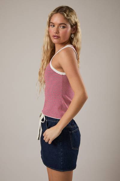 Nanolla Knit Tank