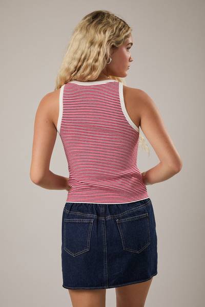 Nanolla Knit Tank
