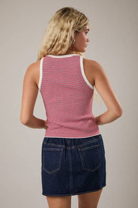 Nanolla Knit Tank